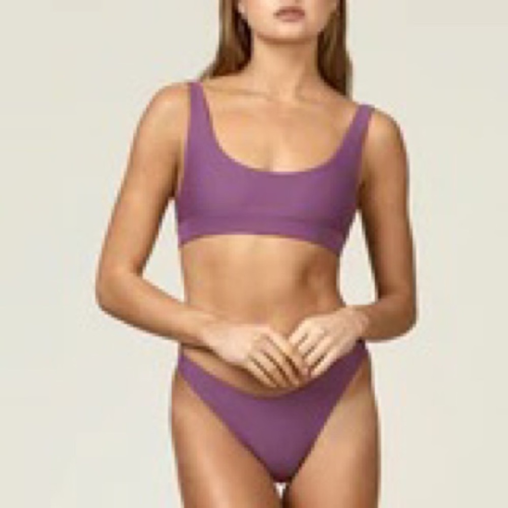 Anna Swim Ainsley Bikini BOTTOM ONLY